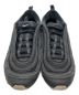 中古・古着 NIKE (ナイキ) AIR MAX 97 ブラック サイズ:US9.5：5000円