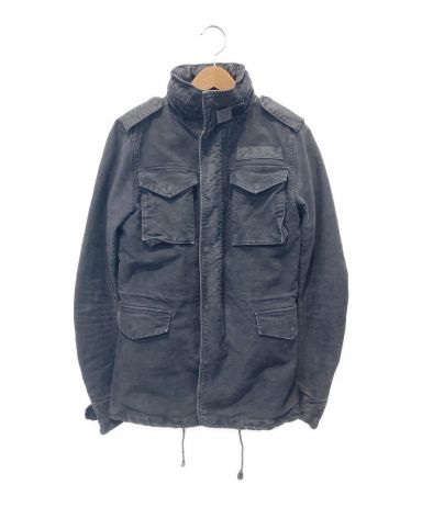 【中古・古着通販】AKM (エーケーエム) M-65 COLD WEATHER ...