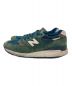 NEW BALANCE (ニューバランス) 998 Dark Green グリーン サイズ:US9 1/2：7800円