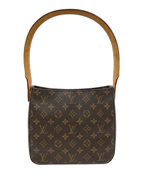 LOUIS VUITTON（ルイ ヴィトン）LOUIS VUITTON (ルイ ヴィトン) モノグラム ルーピングMMの古着・服飾アイテム