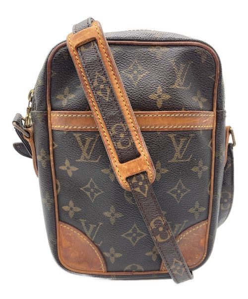 LOUIS VUITTON（ルイ ヴィトン）LOUIS VUITTON (ルイ ヴィトン) モノグラム ダヌーヴ ブラウン サイズ:-の古着・服飾アイテム