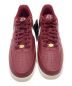 中古・古着 NIKE (ナイキ) AIR FORCE 1 '07 PRM TEAM RED レッド サイズ:US9 未使用品：12800円