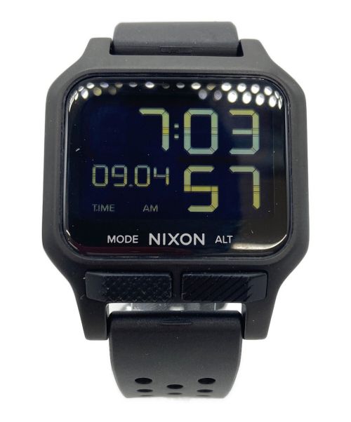 NIXON（ニクソン）NIXON (ニクソン) デジタルウォッチの古着・服飾アイテム