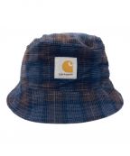 CarHarttカーハート）の古着「CODE BUCKET HAT」