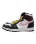 NIKE (ナイキ) AIR JORDAN 1 HIGH OG DEFIANT ホワイト×ブラック サイズ:US10：10000円