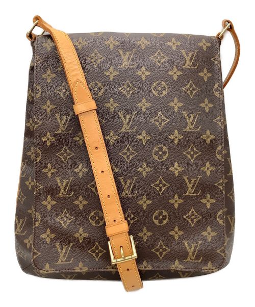 LOUIS VUITTON（ルイ ヴィトン）LOUIS VUITTON (ルイ ヴィトン) モノグラム ミュゼット サイズ:-の古着・服飾アイテム