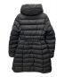 MONCLER (モンクレール) ダウンコート FLAMMETTE  ネイビー サイズ:1：128000円