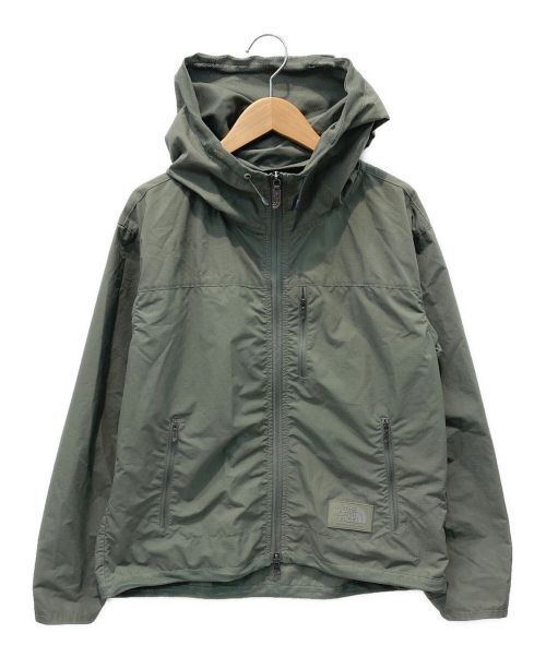 THE NORTHFACE PURPLELABEL（ザ・ノースフェイス パープルレーベル）THE NORTHFACE PURPLELABEL (ザ ノースフェイス パープルレーベル) 撥水マウンテンパーカー オリーブ サイズ:WSの古着・服飾アイテム