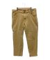 CarHartt（カーハート）の古着「RELAXED FIT CANVAS 5-POCKET WORK PANT」｜キャメル