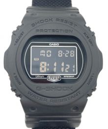 CASIO（カシオ）の古着「G-SHOCK DW-5750E URBAN RESEARCH別注」｜ブラック