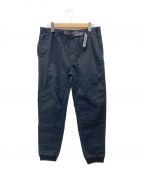 GRAMICCI×Oshman'sグラミチ×オッシュマンズ）の古着「NN rib pants」｜ブラック