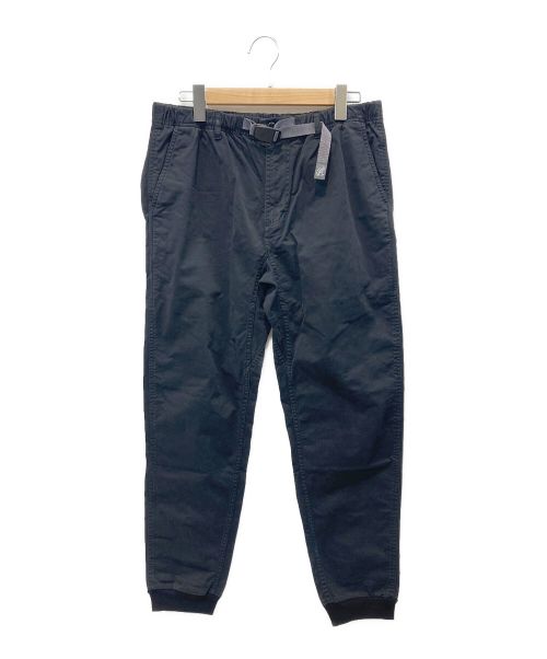 GRAMICCI（グラミチ）GRAMICCI (グラミチ) Oshman's (オッシュマンズ) NN rib pants ブラック サイズ:Lの古着・服飾アイテム