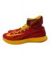 NIKE (ナイキ) Zoom HyperRev Kyrie Irving レッド×イエロー サイズ:US8：6000円