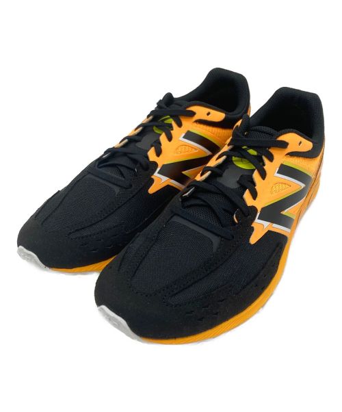 NEW BALANCE（ニューバランス）NEW BALANCE (ニューバランス) NB HANZO R M B4 オレンジ×ブラック サイズ:US10の古着・服飾アイテム