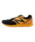 NEW BALANCE (ニューバランス) NB HANZO R M B4 オレンジ×ブラック サイズ:US10：3980円