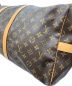 中古・古着 LOUIS VUITTON (ルイ ヴィトン) モノグラム キーポル・バンドリエール55 サイズ:55：110000円