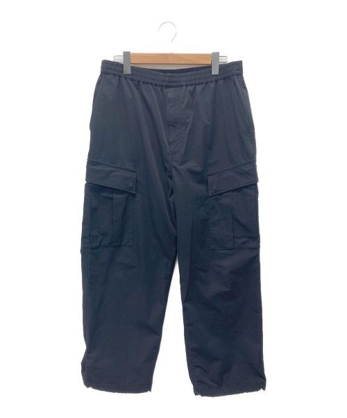 DAIWA PIER39（ダイワ ピア39）DAIWA PIER39 (ダイワ ピア39) TECH LOOSE STRETCH 6P MIL PANTS ブラック サイズ:Mの古着・服飾アイテム