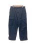 DAIWA PIER39（ダイワ ピア39）の古着「TECH LOOSE STRETCH 6P MIL PANTS」｜ブラック