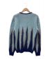 Needles (ニードルス) Mohair Cardigan - Flame ブルー サイズ:S：22000円