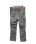 CarHartt (カーハート) RUGGED FLEX RIGBY DUNGAREE PANT グレー サイズ:34×32：4800円