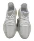 中古・古着 adidas (アディダス) YEEZY BOOST 350 V2 ホワイト サイズ:US9 1/2 未使用品：29800円