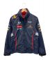 Pepe Jeans（ペペジーンズ）の古着「REPLICA TEAM RAIN JACKET」｜ネイビー