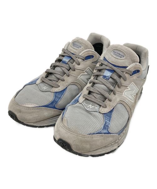 NEW BALANCE（ニューバランス）NEW BALANCE (ニューバランス) M2002RXB グレー サイズ:US10の古着・服飾アイテム