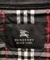 中古・古着 BURBERRY BLACK LABEL (バーバリーブラックレーベル) BURBERRY BLACK LABEL ライナー付トレンチコート ブラック サイズ:S：10000円