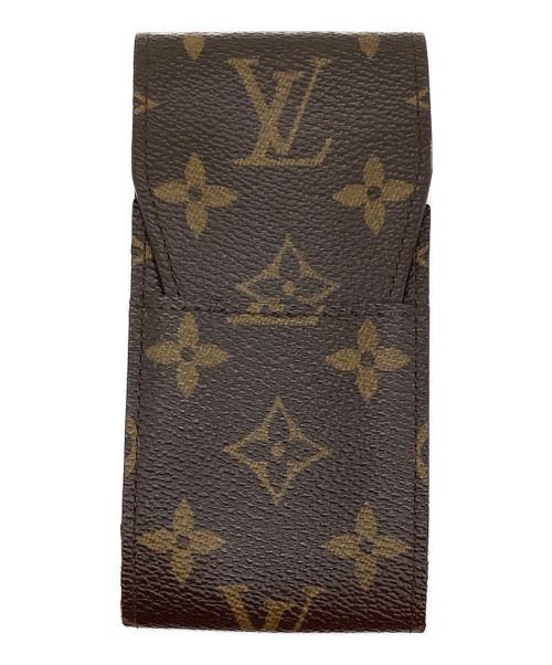 LOUIS VUITTON（ルイ ヴィトン）LOUIS VUITTON (ルイ ヴィトン) モノグラム エテュイ・シガレットの古着・服飾アイテム