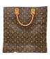 LOUIS VUITTON (ルイ ヴィトン) モノグラム サックプラ：34800円