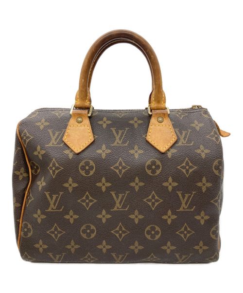 LOUIS VUITTON（ルイ ヴィトン）LOUIS VUITTON (ルイ ヴィトン) モノグラム スピーディ25の古着・服飾アイテム