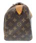 LOUIS VUITTON (ルイ ヴィトン) モノグラム スピーディ25：34800円