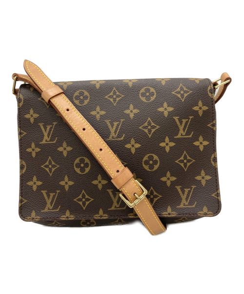 LOUIS VUITTON（ルイ ヴィトン）LOUIS VUITTON (ルイ ヴィトン) ミュゼット・タンゴ ショートストラップの古着・服飾アイテム