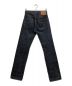 LEVI'S (リーバイス) 復刻501XXデニムパンツ インディゴ サイズ:W29×L34：20000円