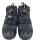 中古・古着 REEBOK (リーボック) adidas (アディダス) INSTA PUMP FURY BOOST ブラック サイズ:US6：12800円