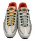 中古・古着 NIKE (ナイキ) AIR MAX 95 ERA ホワイト×グリーン サイズ:US9.5：8800円