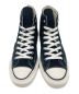 中古・古着 CONVERSE ADDICT (コンバース アディクト) N.HOOLYWOOD (エヌ ハリウッド) CHUCK TAYLOR NH HI ブラック サイズ:US8：22000円