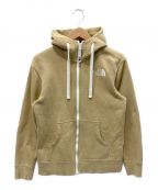 THE NORTH FACEザ ノース フェイス）の古着「REARVIEW FULLZIP HOODIE」｜ベージュ