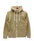 THE NORTH FACE（ザ ノース フェイス）の古着「REARVIEW FULLZIP HOODIE」｜ベージュ