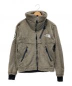 THE NORTH FACEザ ノース フェイス）の古着「Antarctica Versa Loft Jacket」｜ブラウン