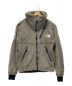 THE NORTH FACE（ザ ノース フェイス）の古着「Antarctica Versa Loft Jacket」｜ブラウン