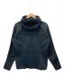 Marmot (マーモット) Ultimate V SO Hooded Jacket ブラック サイズ:M：7800円