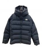 THE NORTH FACEザ ノース フェイス）の古着「ビレイヤーパーカー」｜ブラック