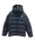 THE NORTH FACE（ザ ノース フェイス）の古着「ビレイヤーパーカー」｜ブラック