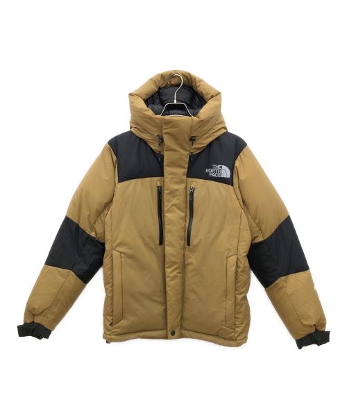 THE NORTH FACE（ザ ノース フェイス）THE NORTH FACE (ザ ノース フェイス) ダウンジャケット ユーティリティブラウン サイズ:Mの古着・服飾アイテム