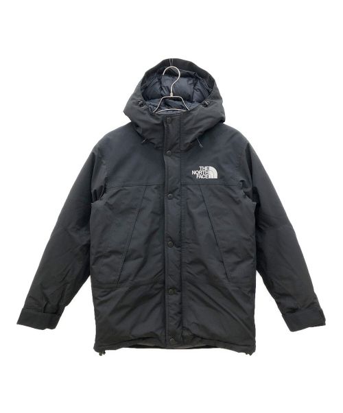 THE NORTH FACE（ザ ノース フェイス）THE NORTH FACE (ザ ノース フェイス) ダウンジャケット ブラック サイズ:XSの古着・服飾アイテム