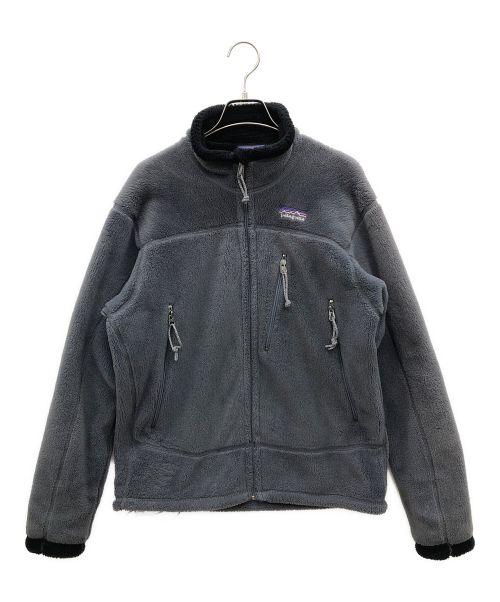 Patagonia（パタゴニア）Patagonia (パタゴニア) patagonia フリースジャケット グレー サイズ:Sの古着・服飾アイテム