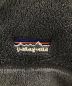 中古・古着 Patagonia (パタゴニア) patagonia フリースジャケット グレー サイズ:S：10000円