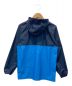 Patagonia (パタゴニア) バイカラーパーカージャケット ブルー サイズ:XL：3980円