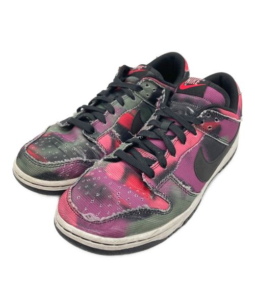 NIKE（ナイキ）NIKE (ナイキ) DUNK LOW RETRO PRM パープル サイズ:US10の古着・服飾アイテム